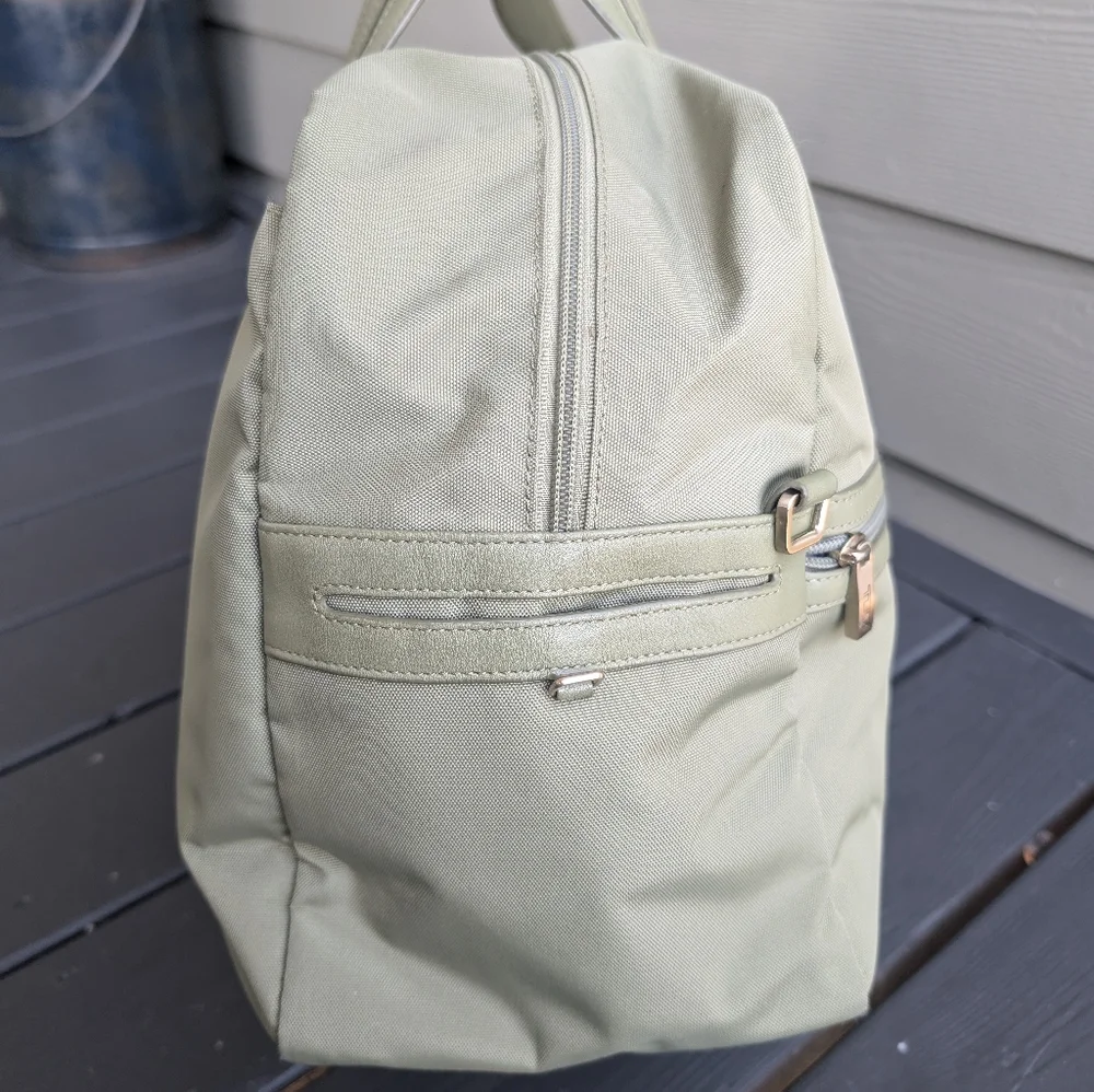 Tumi Ballistic Nylon Duffel Bag